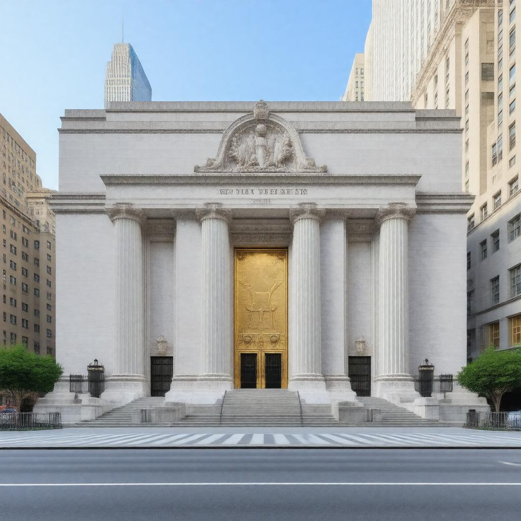 New York Federal Reserve Bank